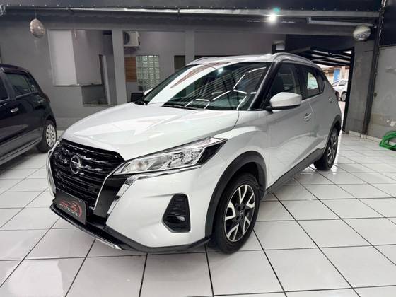 NISSAN KICKS 1.6 16V FLEXSTART SENSE XTRONIC